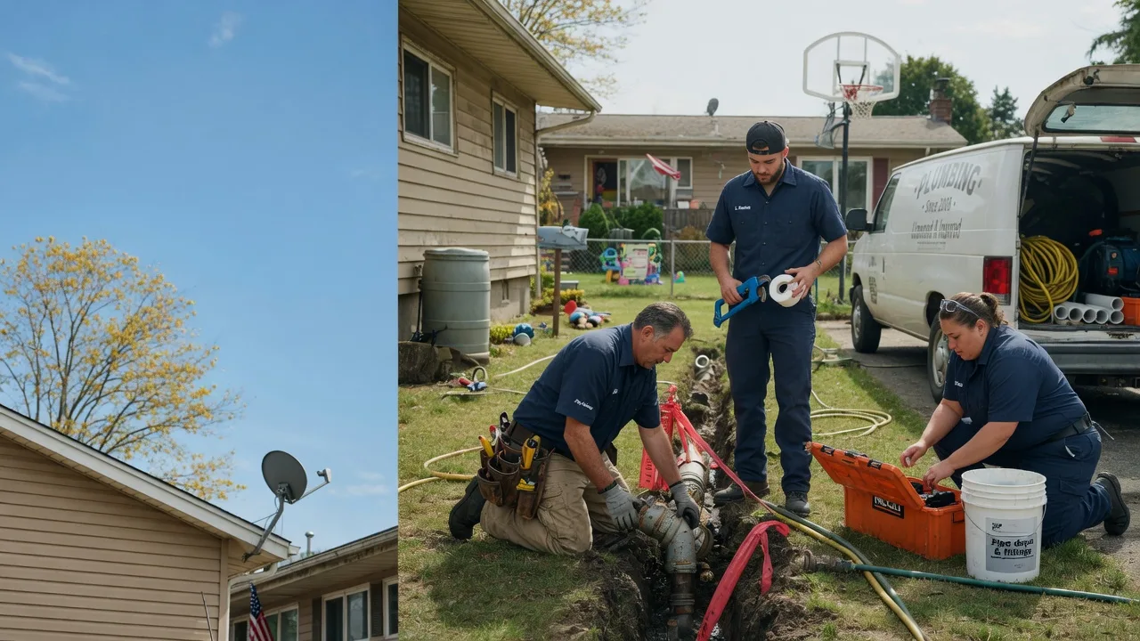 Garbage Disposal Replacement in Springfield, OH near me